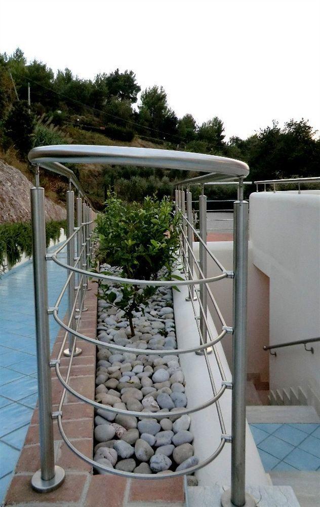Moresco Park Hotel Сперлонга Экстерьер фото